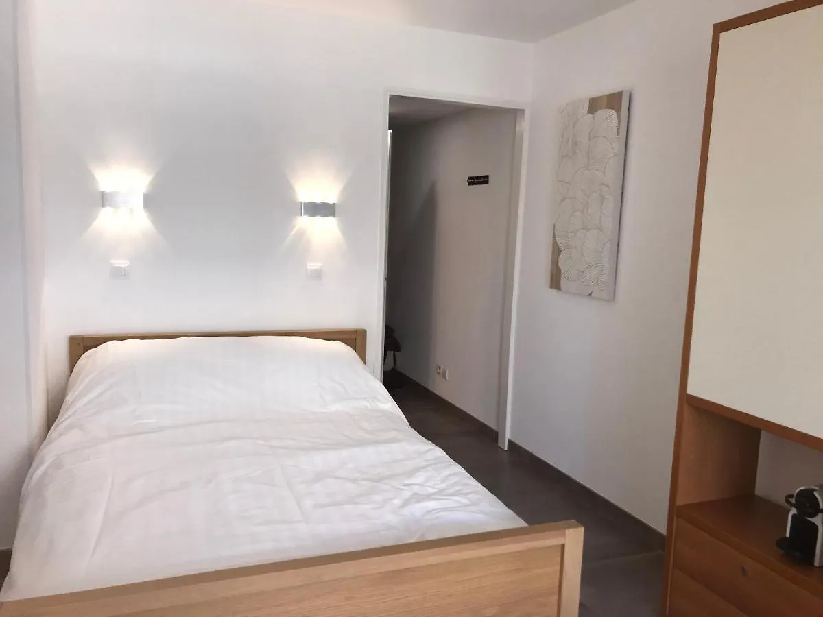 Les Jasmins Apartment Beaulieu-sur-Mer 0*,  France