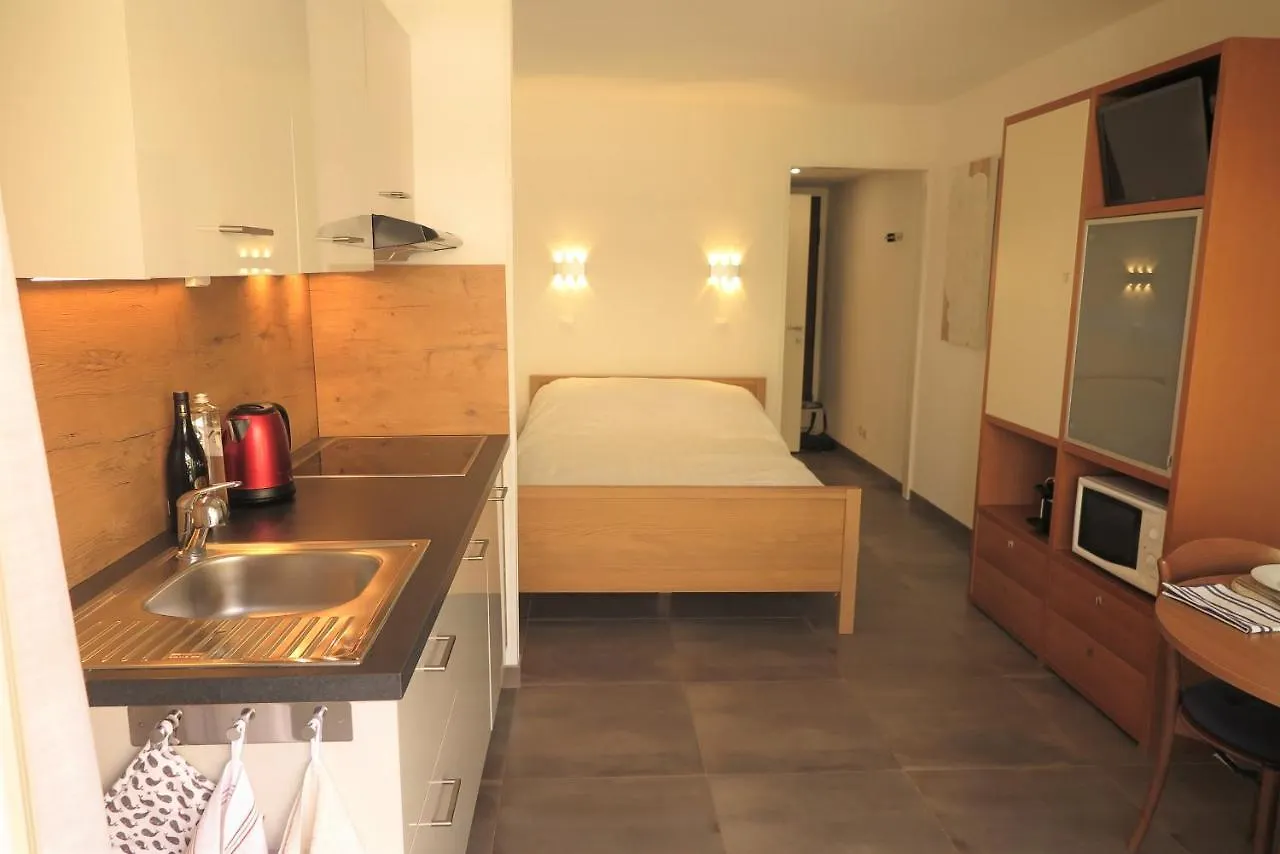 Les Jasmins Apartment Beaulieu-sur-Mer