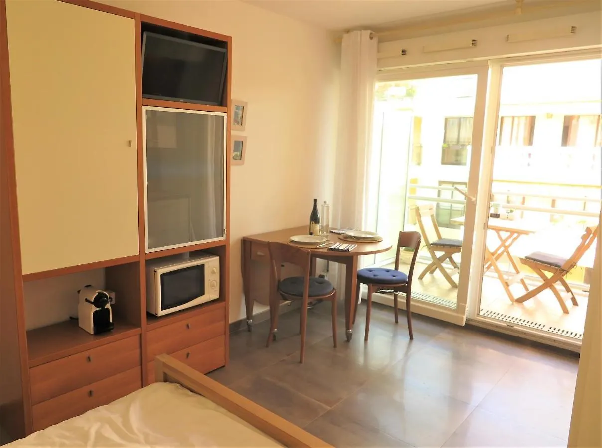 Les Jasmins Apartment Beaulieu-sur-Mer