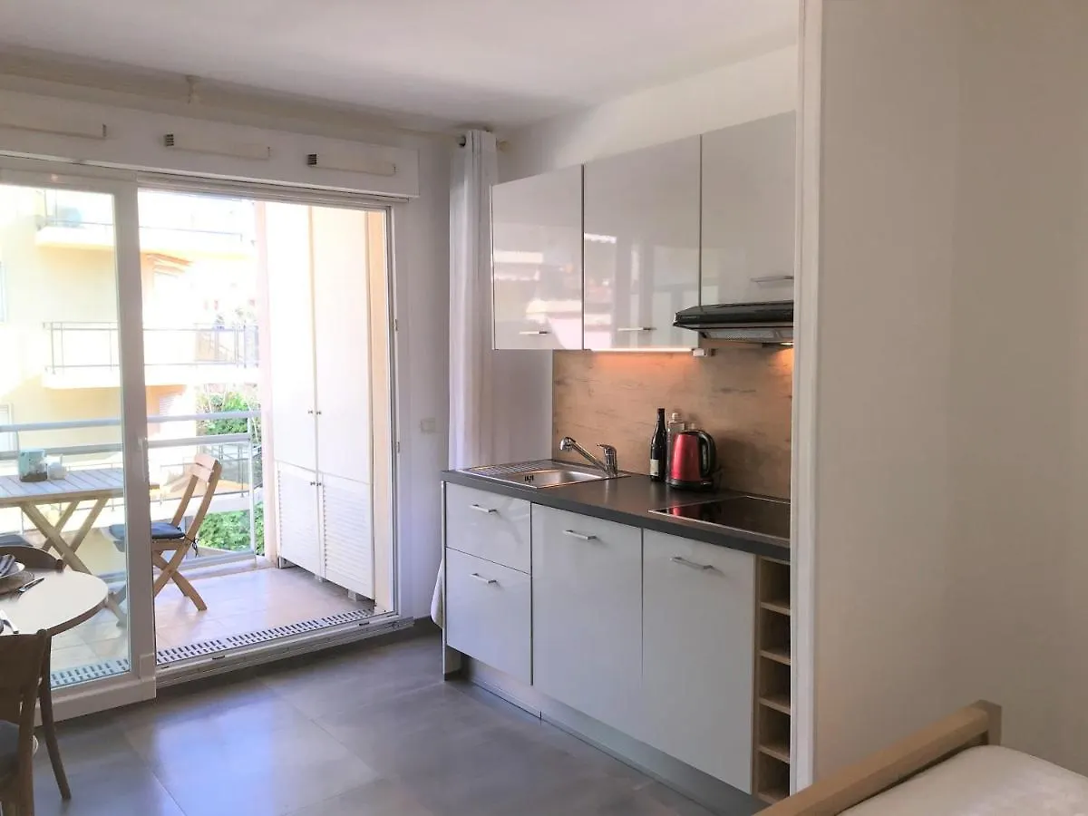 Les Jasmins Apartment Beaulieu-sur-Mer 0*,  France