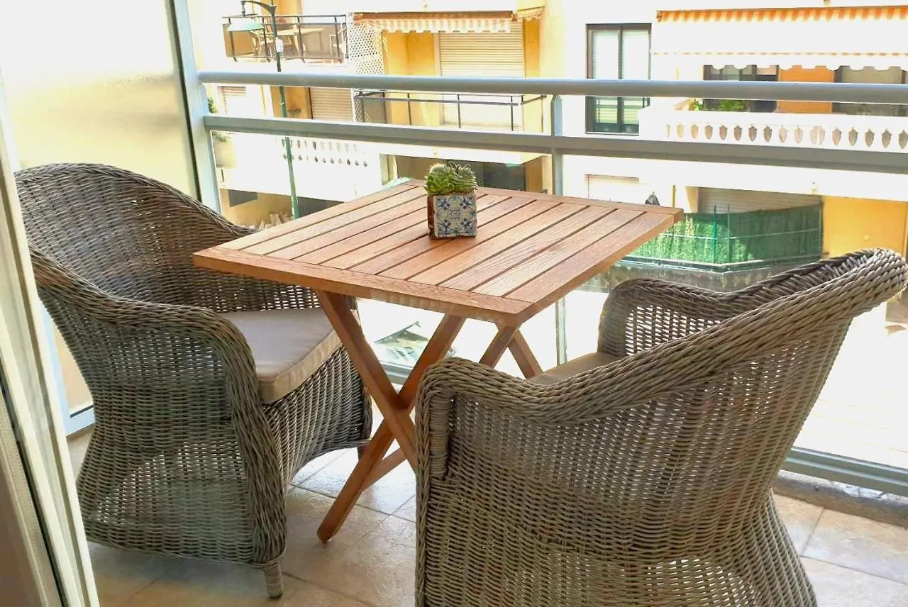 Les Jasmins Apartment Beaulieu-sur-Mer France