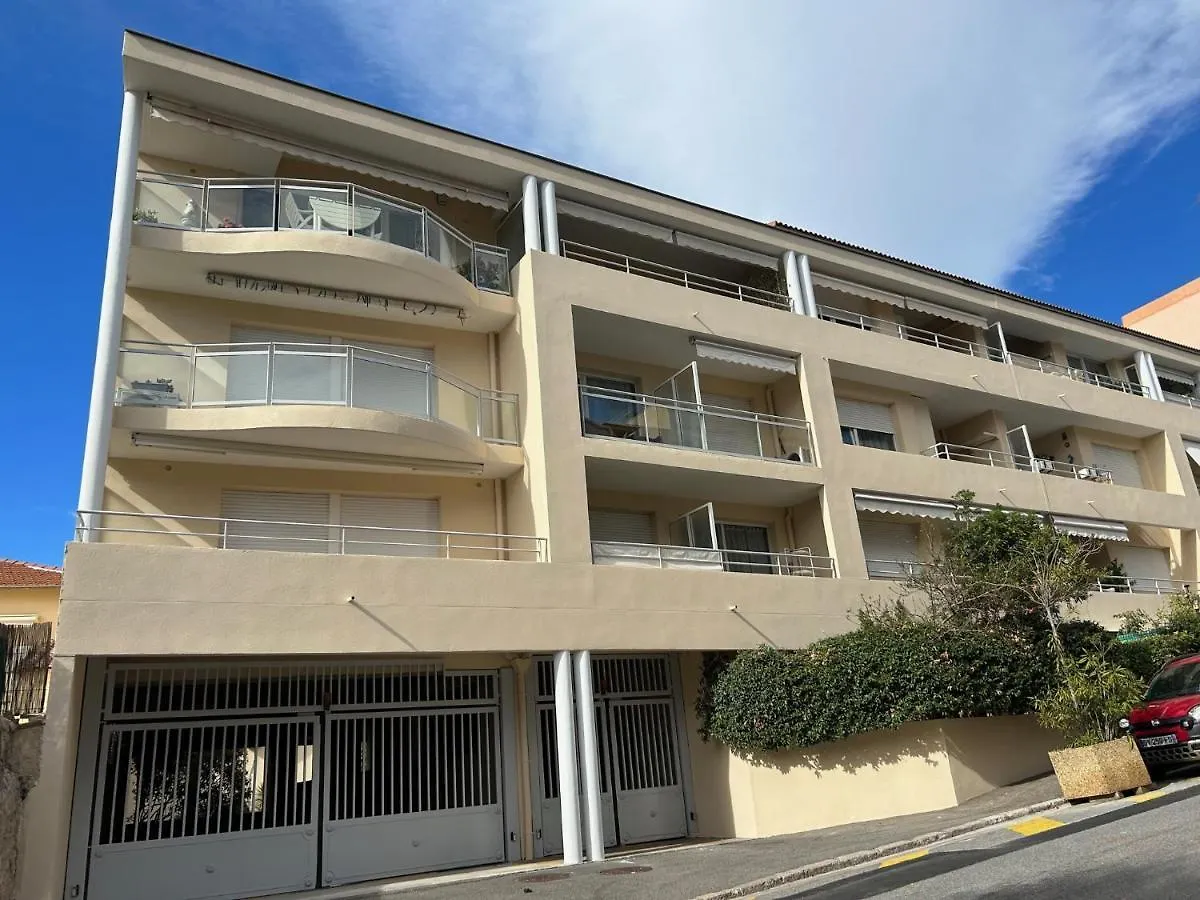 Les Jasmins Apartment Beaulieu-sur-Mer
