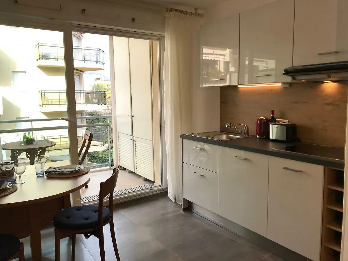 Les Jasmins Apartment Beaulieu-sur-Mer France