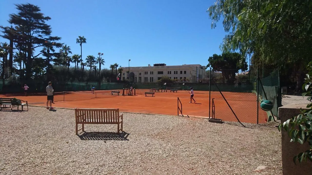 Les Jasmins Apartment Beaulieu-sur-Mer