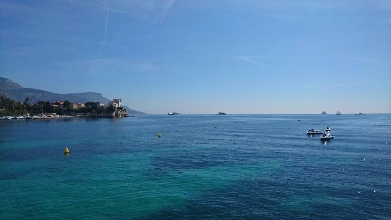 Les Jasmins Apartment Beaulieu-sur-Mer 0*,