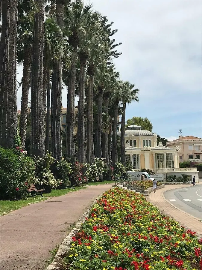 Les Jasmins Apartment Beaulieu-sur-Mer France
