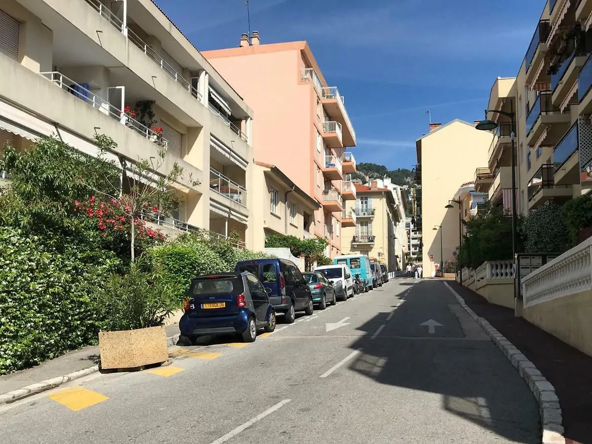 Les Jasmins Apartment Beaulieu-sur-Mer 0*,