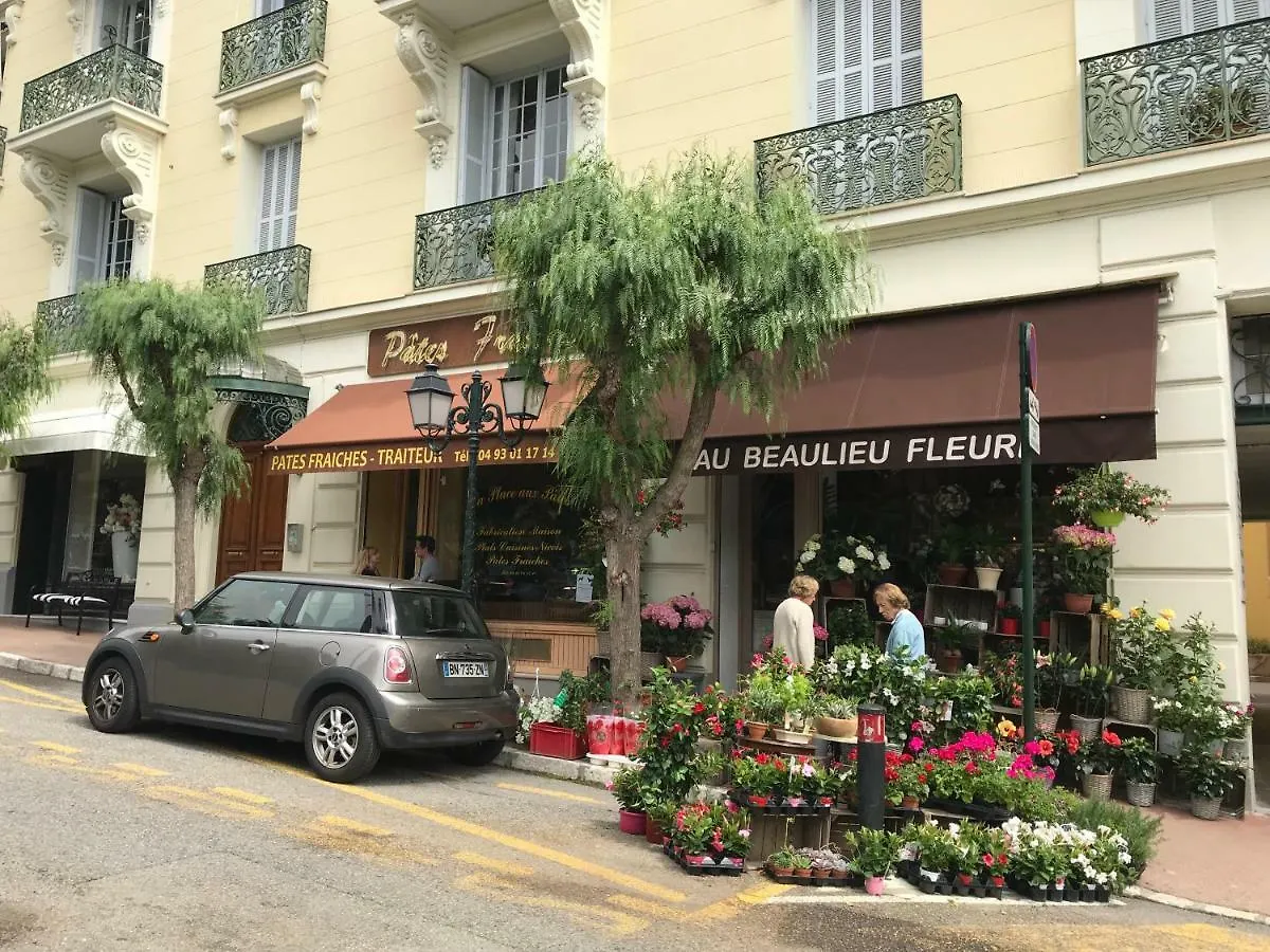 Les Jasmins Apartment Beaulieu-sur-Mer