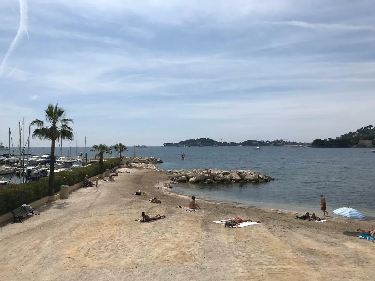 Les Jasmins Apartment Beaulieu-sur-Mer 0*,