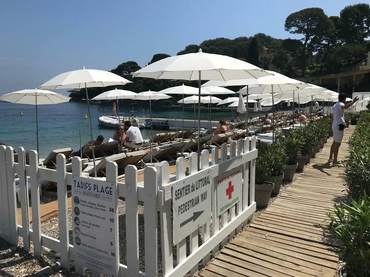 Les Jasmins Apartment Beaulieu-sur-Mer France