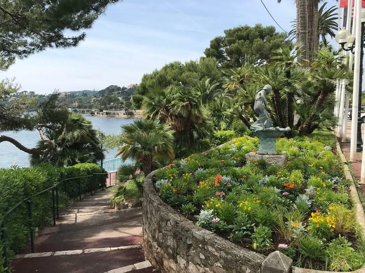 Les Jasmins Apartment Beaulieu-sur-Mer