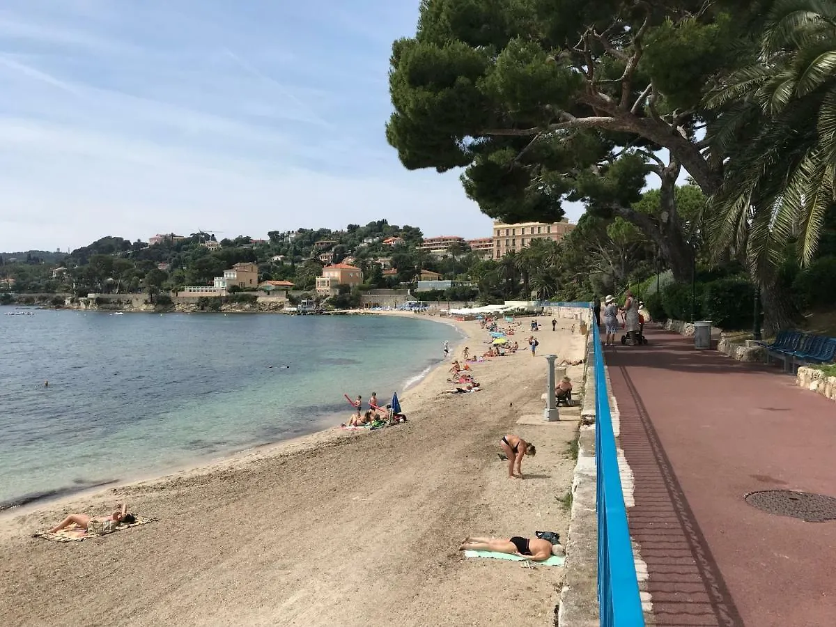Les Jasmins Apartment Beaulieu-sur-Mer France