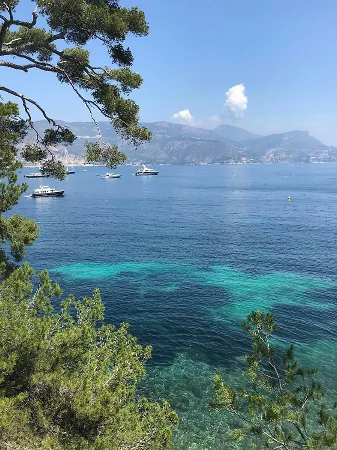 Les Jasmins Apartment Beaulieu-sur-Mer