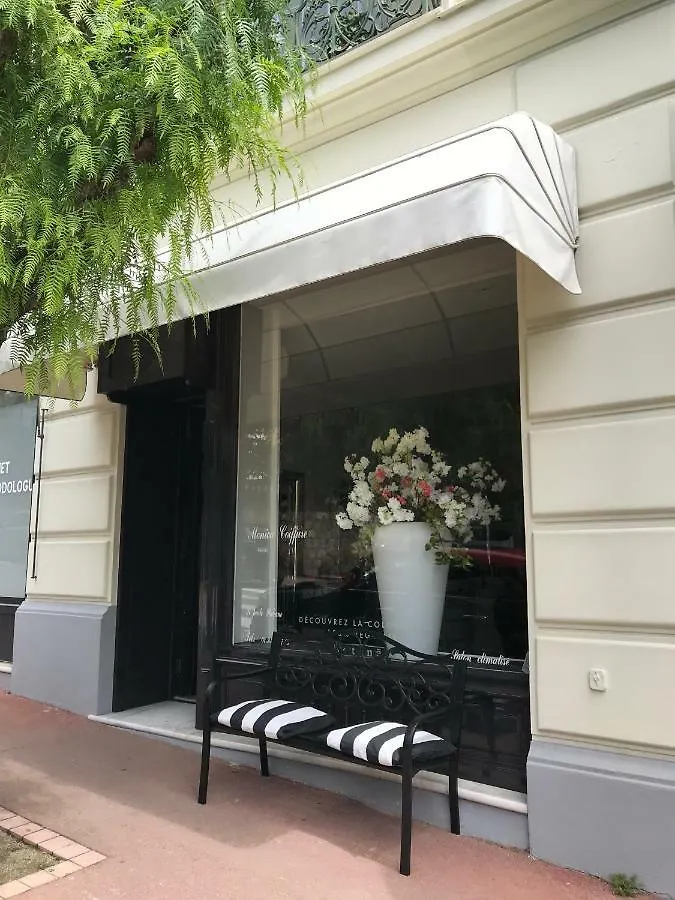 Les Jasmins Apartment Beaulieu-sur-Mer