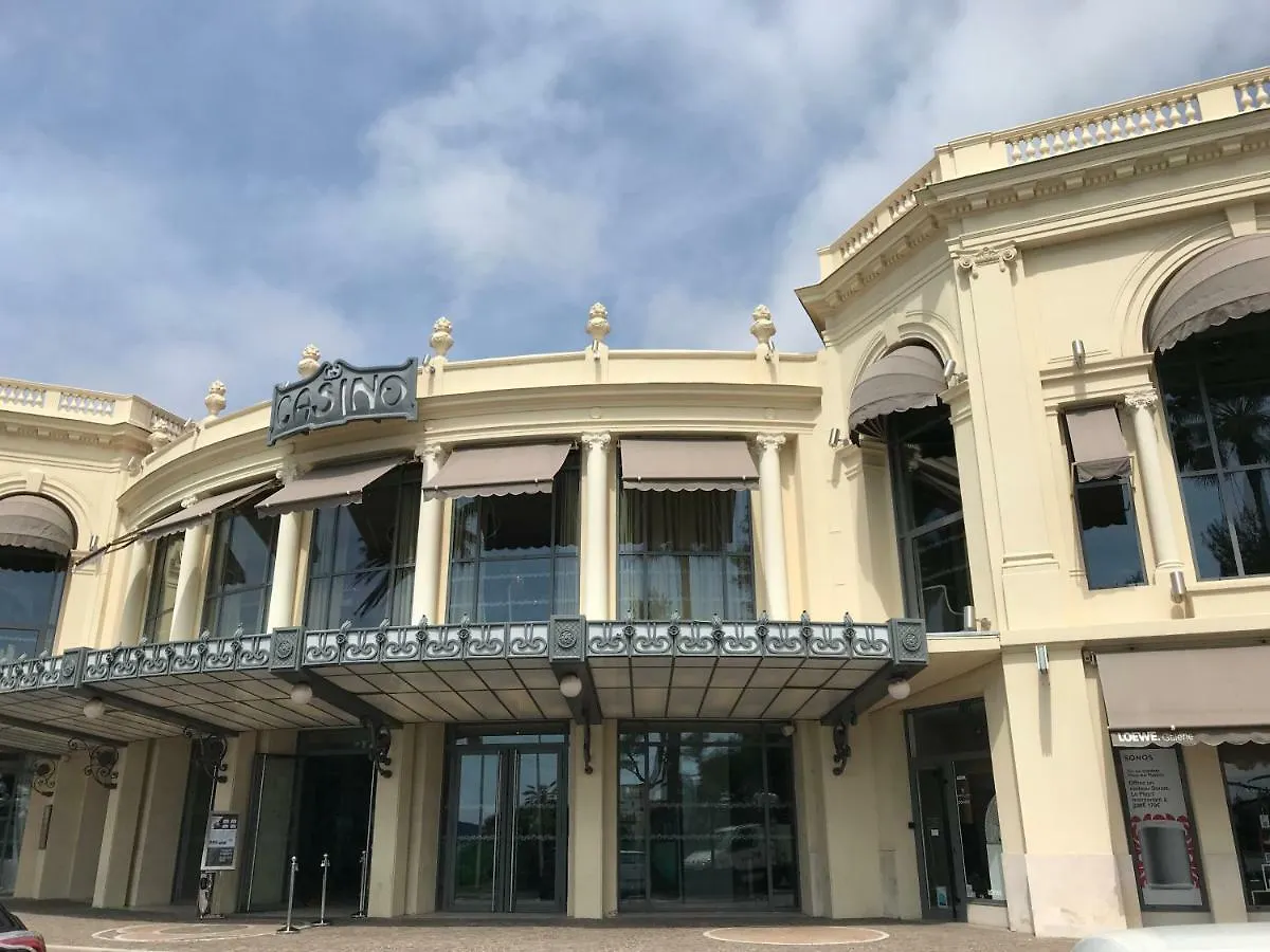 Les Jasmins Apartment Beaulieu-sur-Mer
