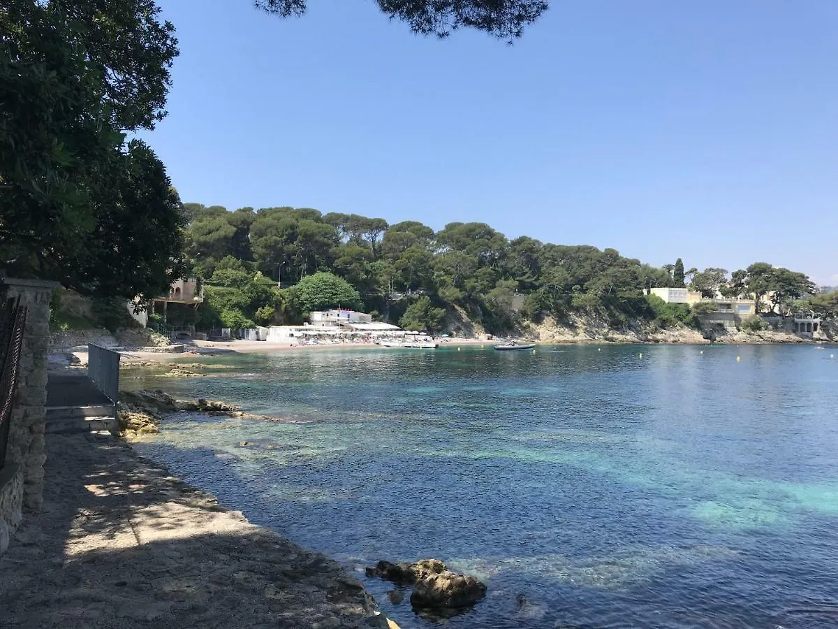 Les Jasmins Apartment Beaulieu-sur-Mer