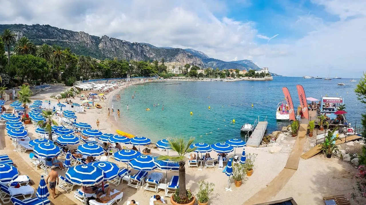 Les Jasmins Apartment Beaulieu-sur-Mer