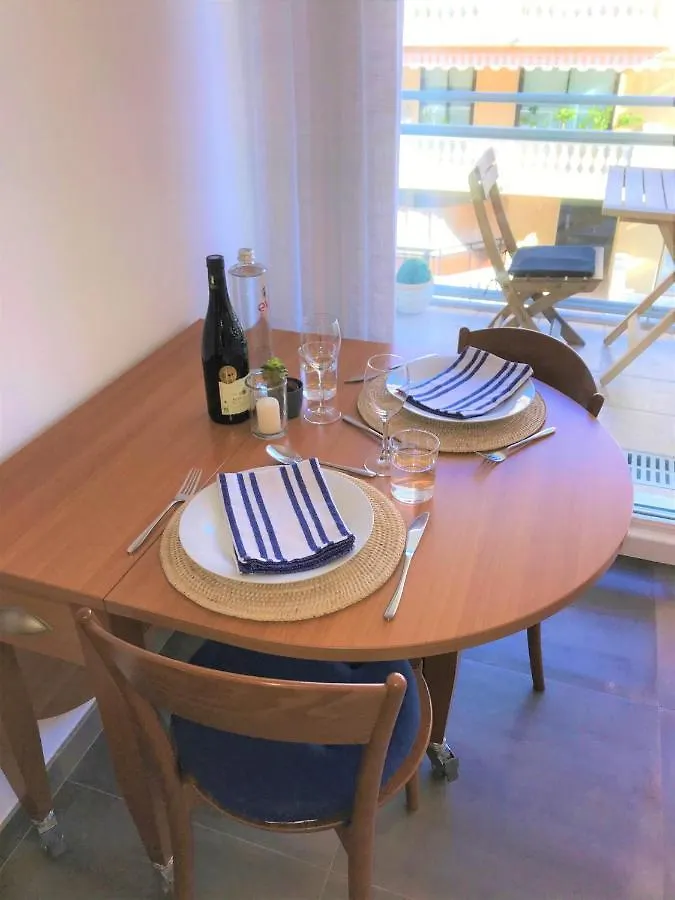 Les Jasmins Apartman Beaulieu-sur-Mer
