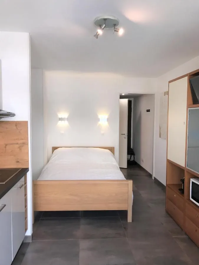 Les Jasmins Apartment Beaulieu-sur-Mer