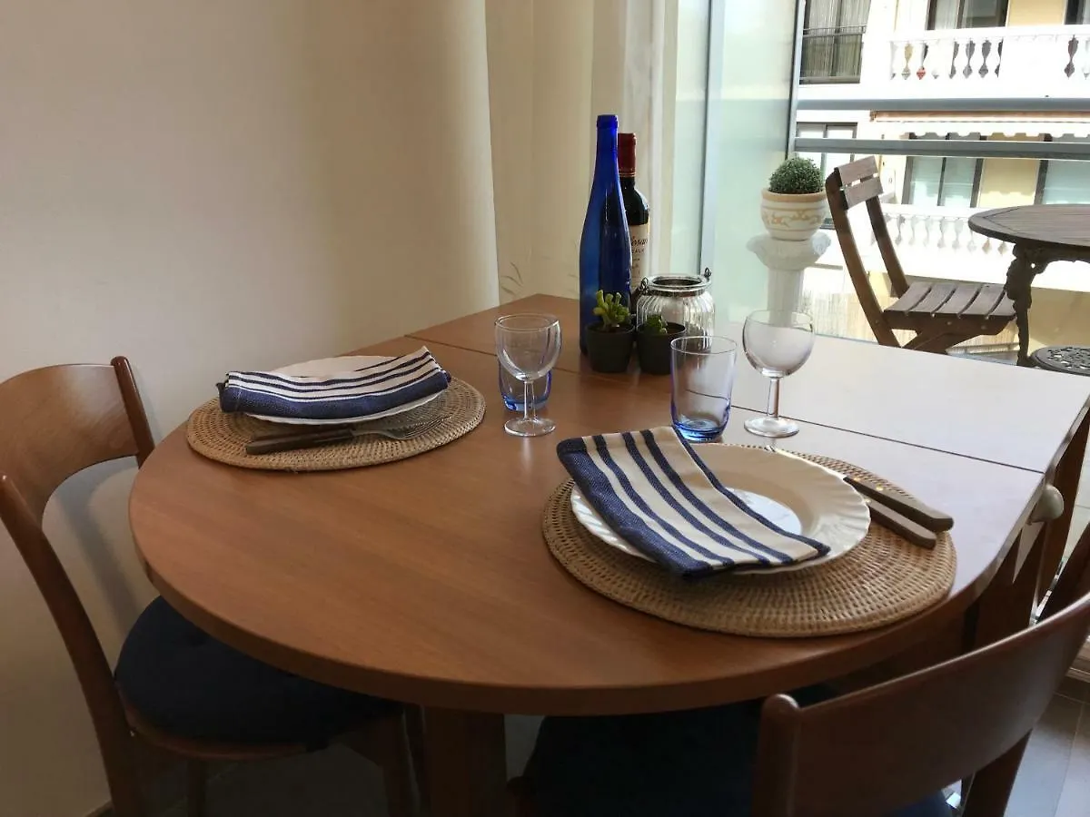 Les Jasmins Apartman Beaulieu-sur-Mer 0*,  Franciaország