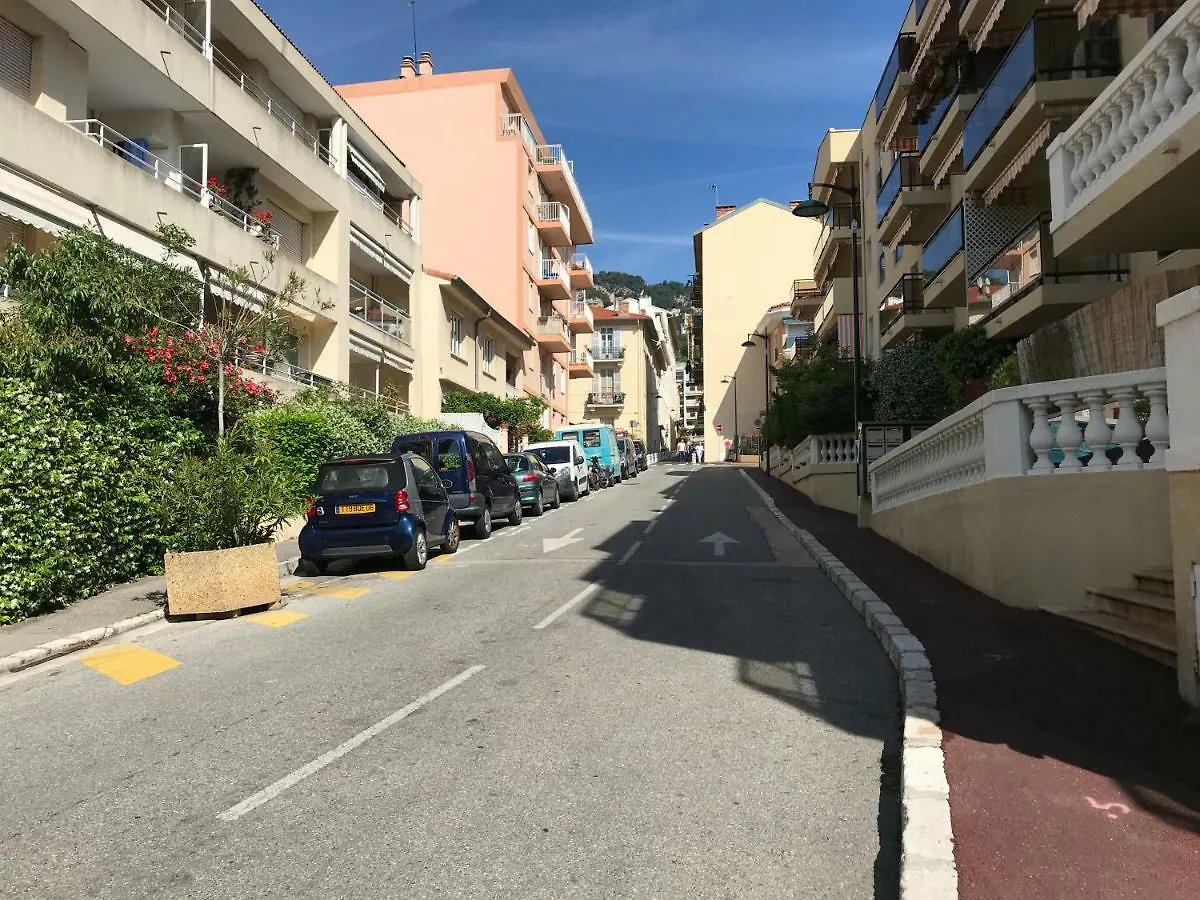 Les Jasmins Apartment Beaulieu-sur-Mer