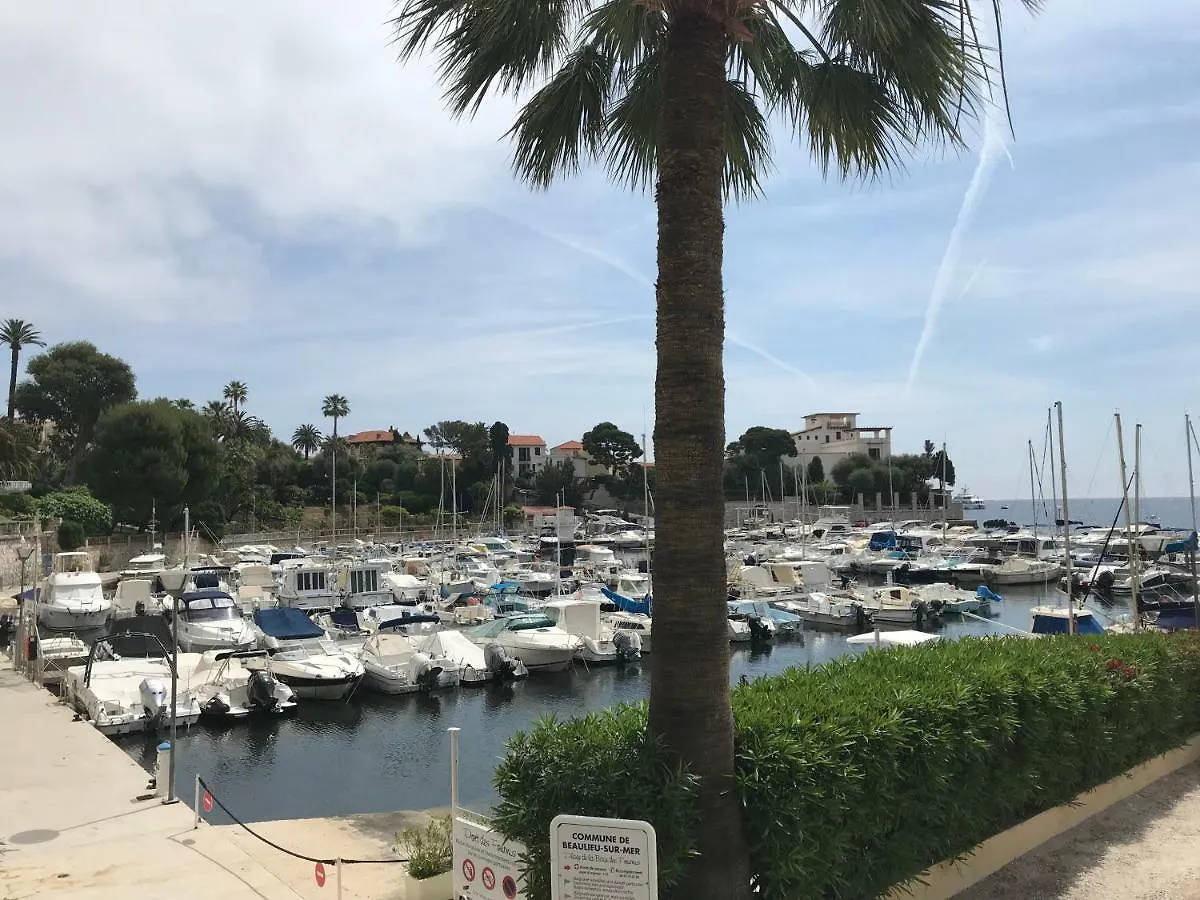 Les Jasmins Apartment Beaulieu-sur-Mer 0*,  France